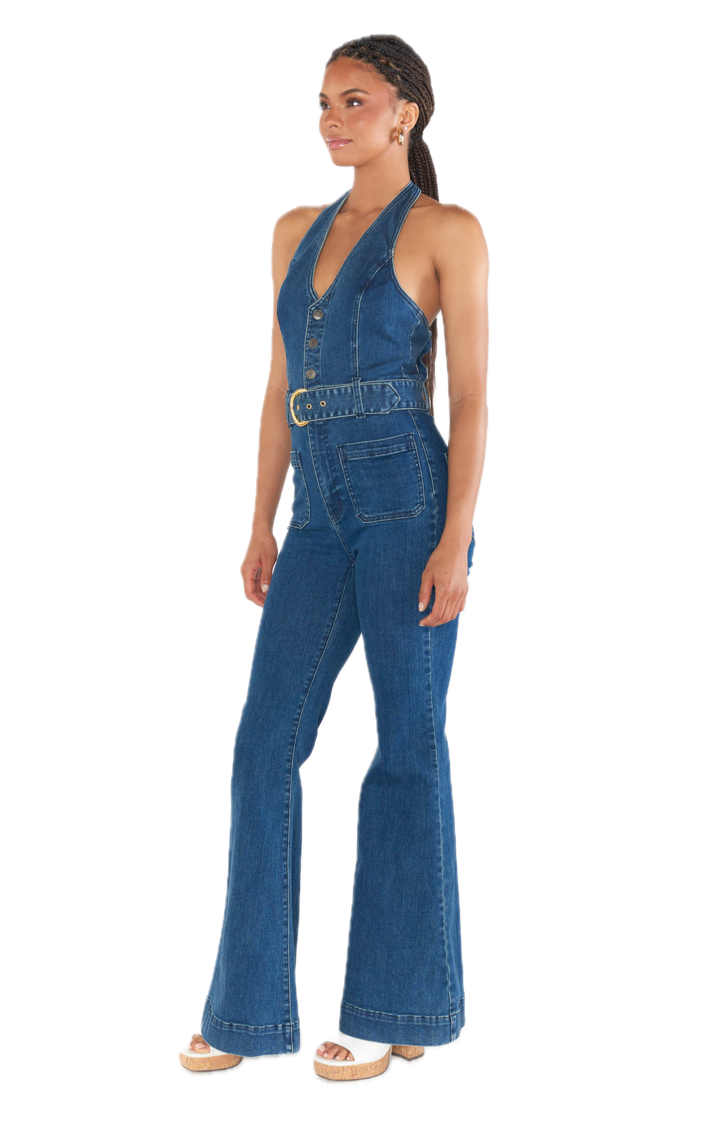 Fort Worth Jumpsuit