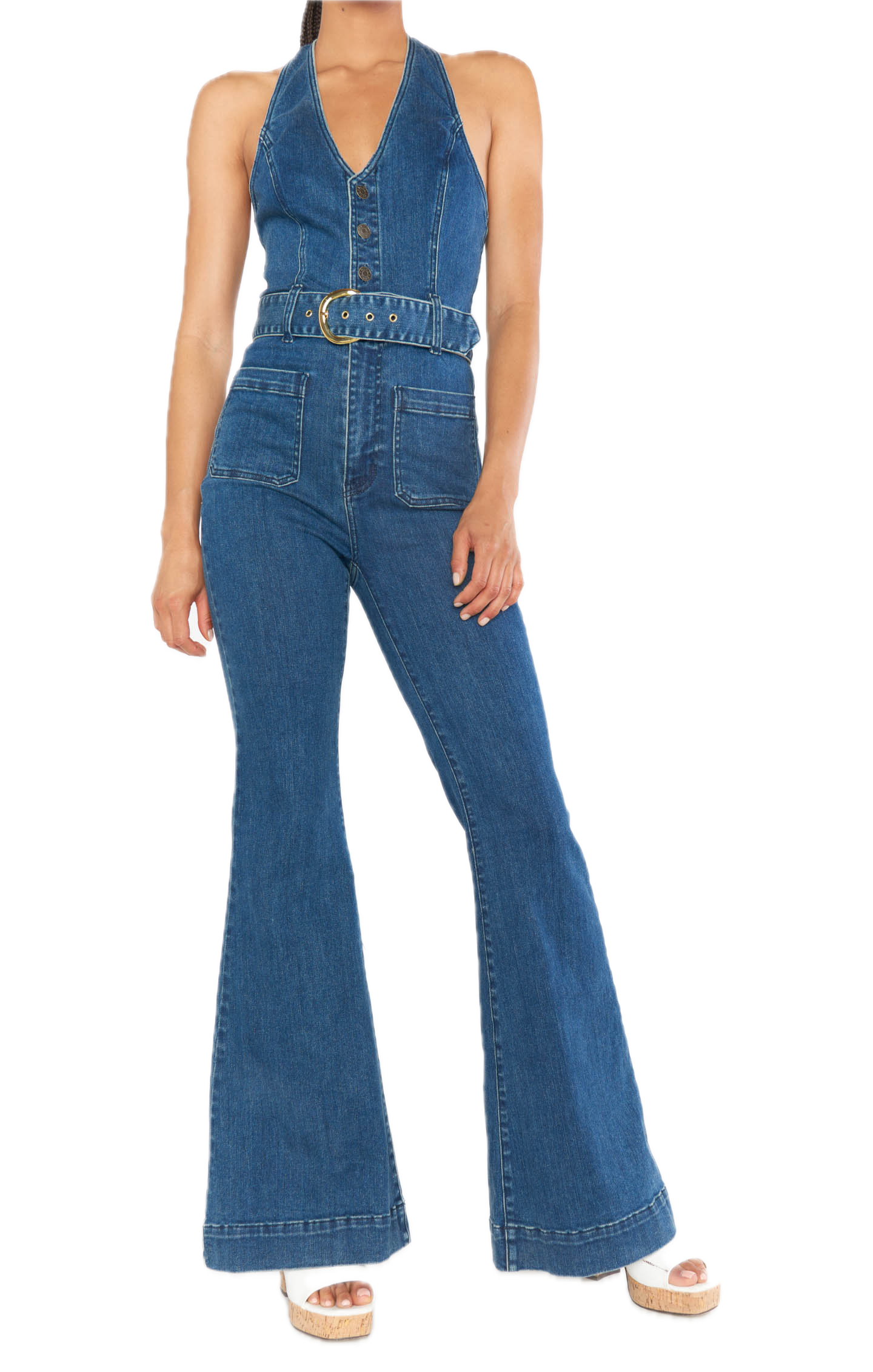 Fort Worth Jumpsuit