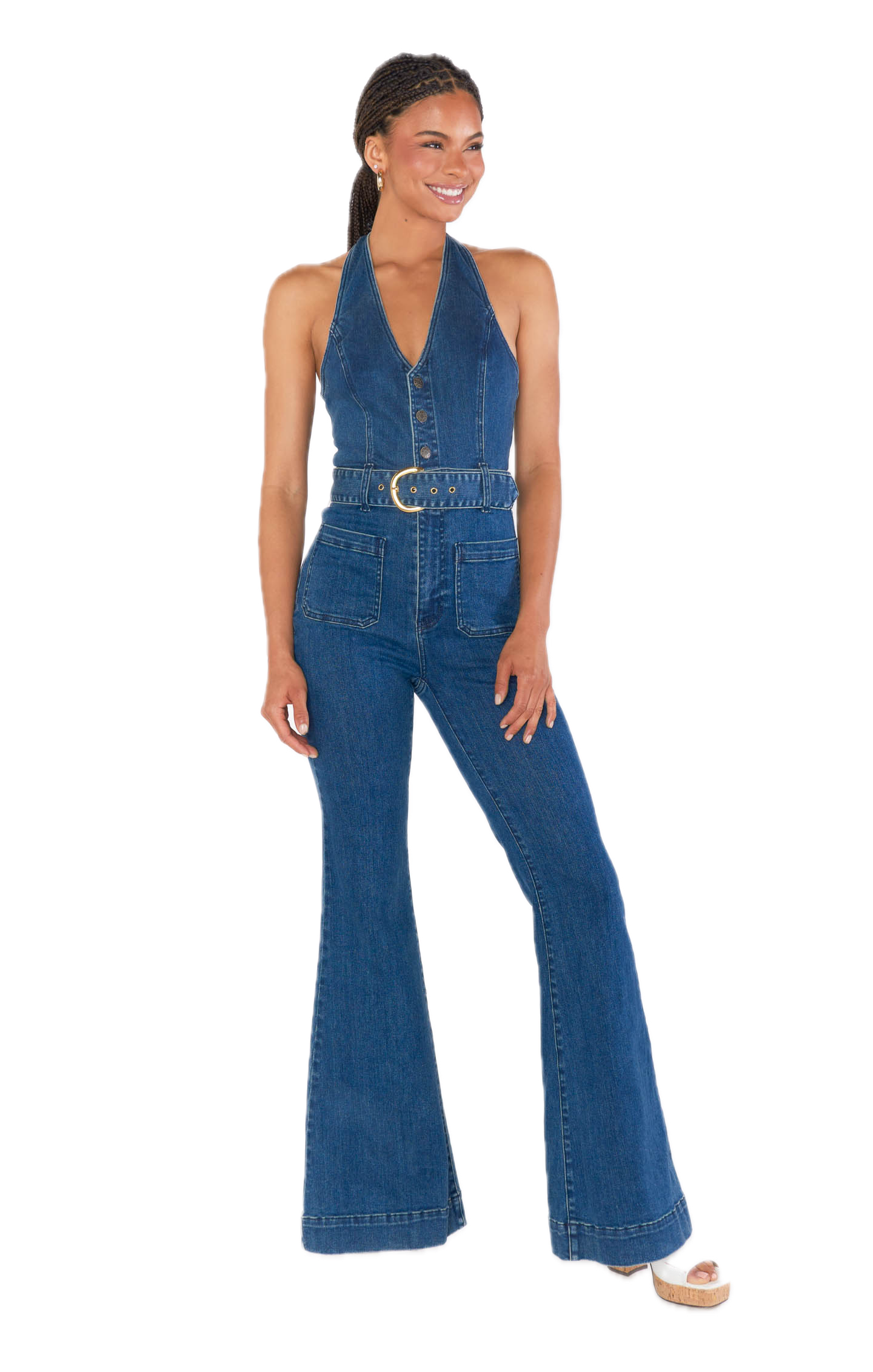 Fort Worth Jumpsuit