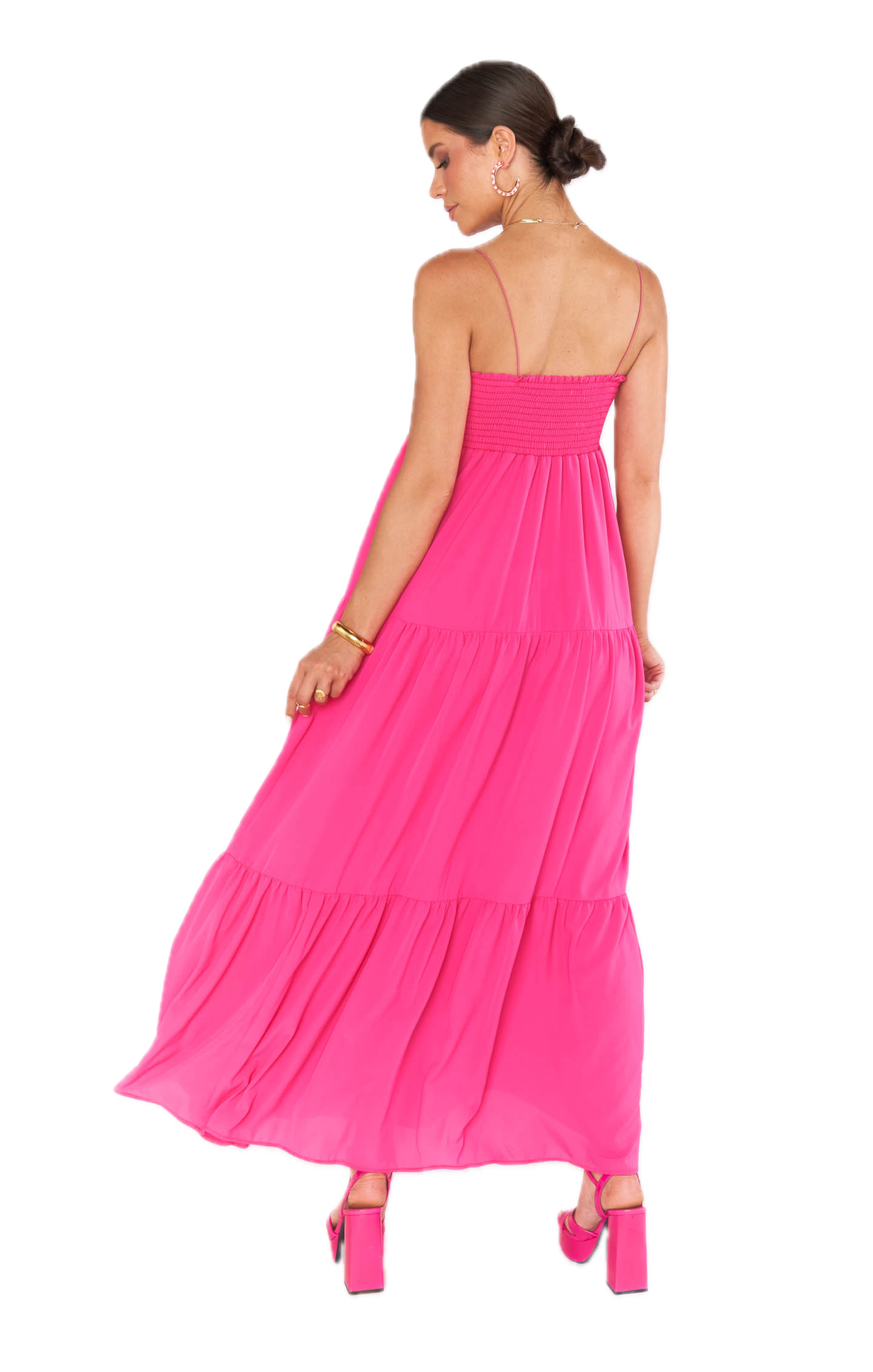 Long Weekend Maxi Dress