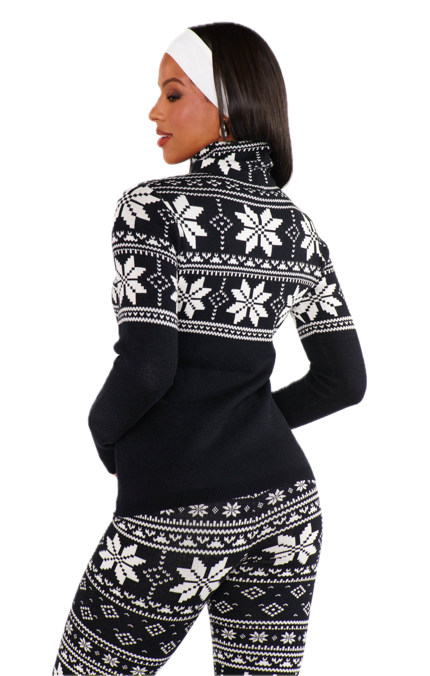 Ski Pullover