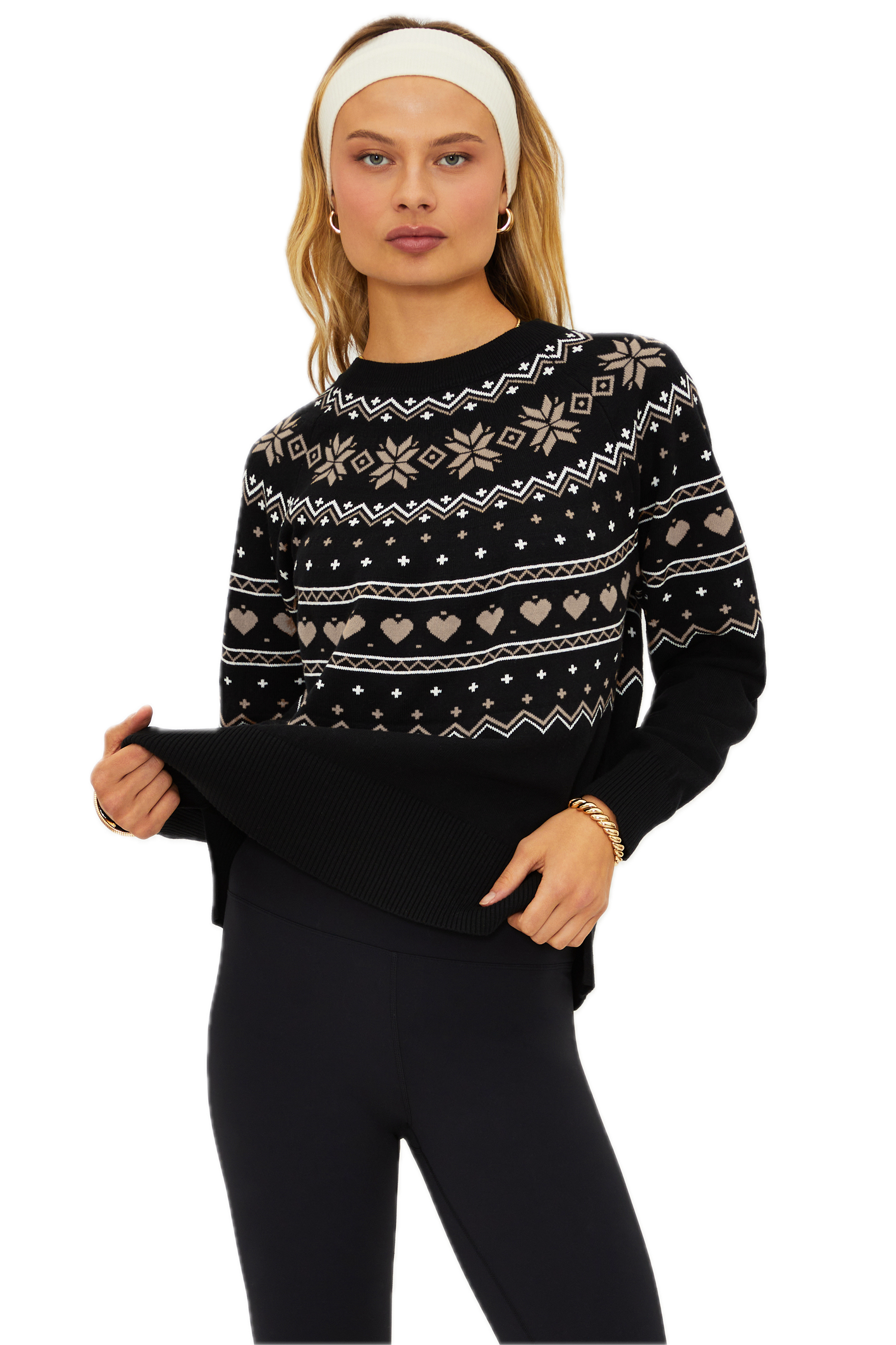 Elizabeth Sweater