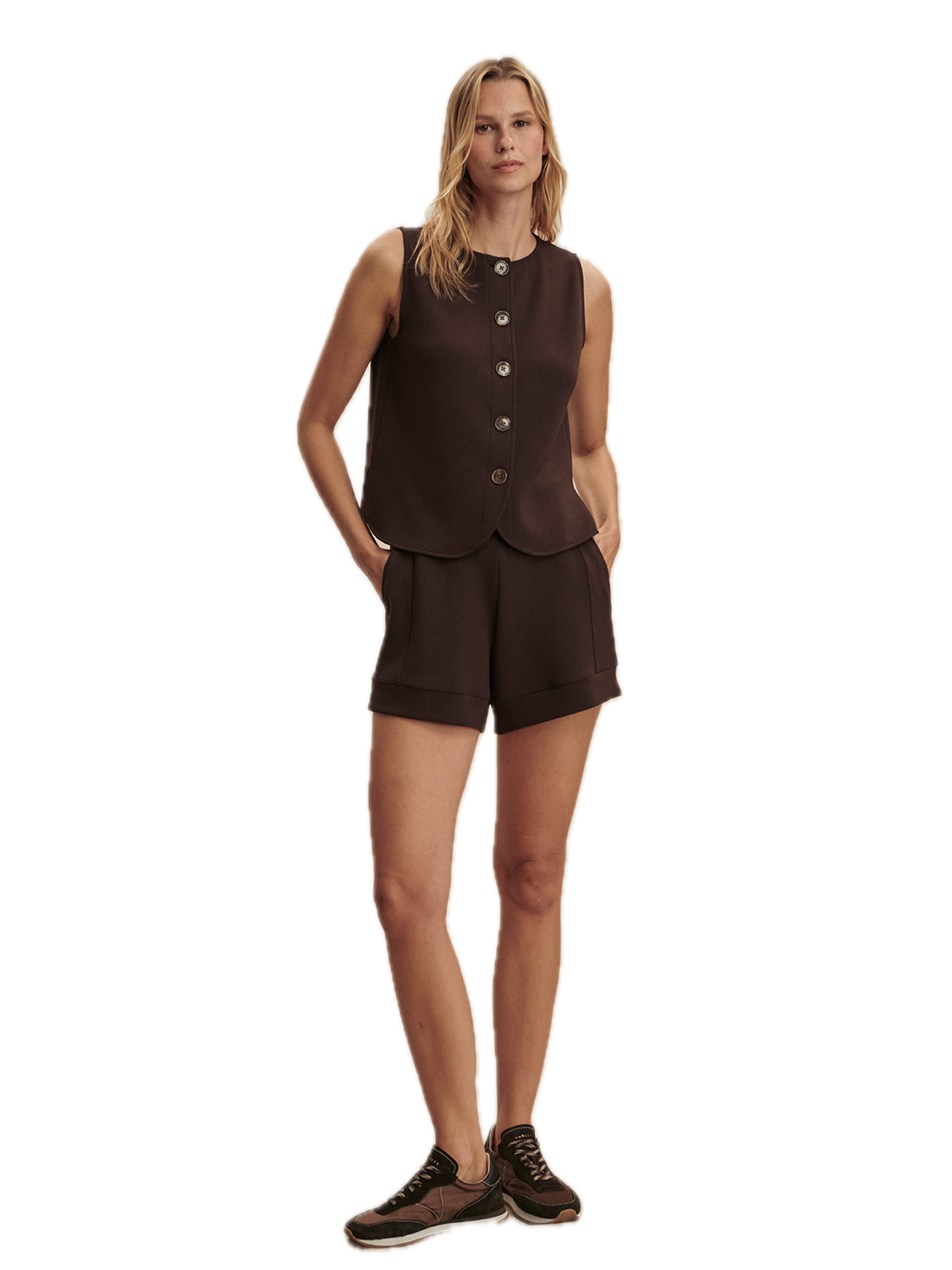 Atrium High Rise Short 4.5