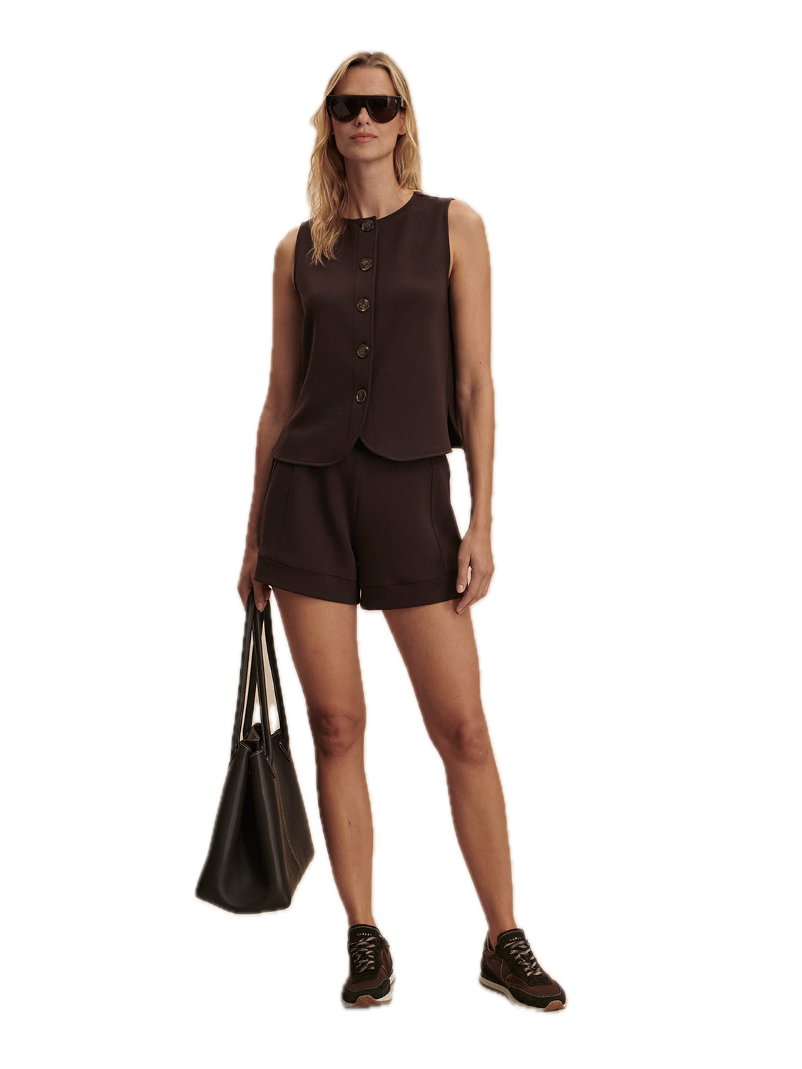 Atrium High Rise Short 4.5