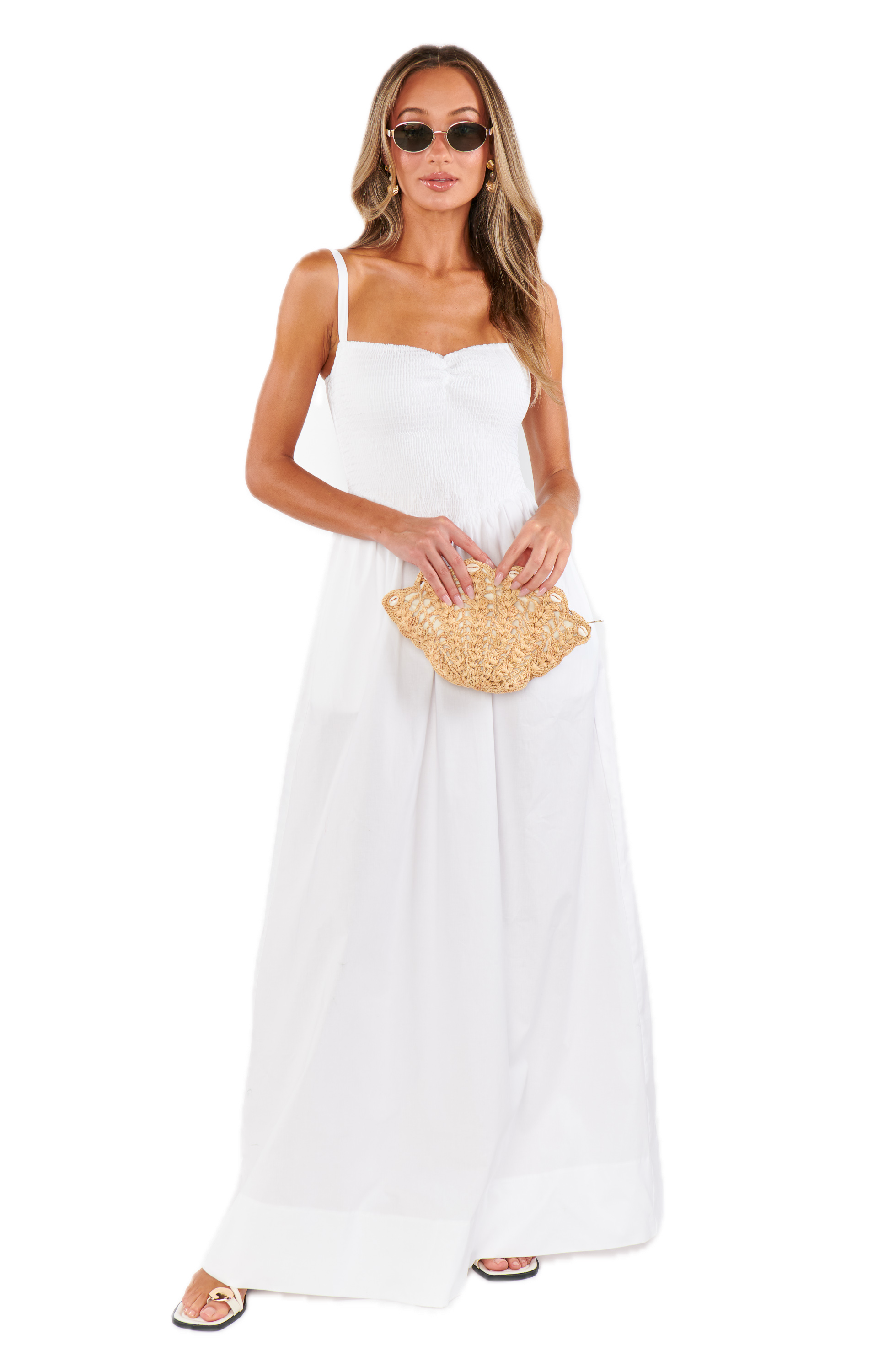 Dixie Maxi Dress