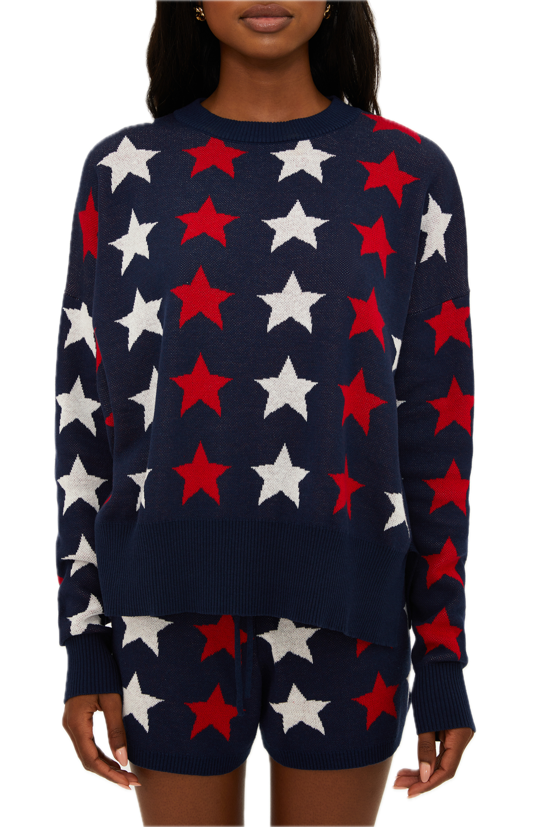 Callie Star Sweater