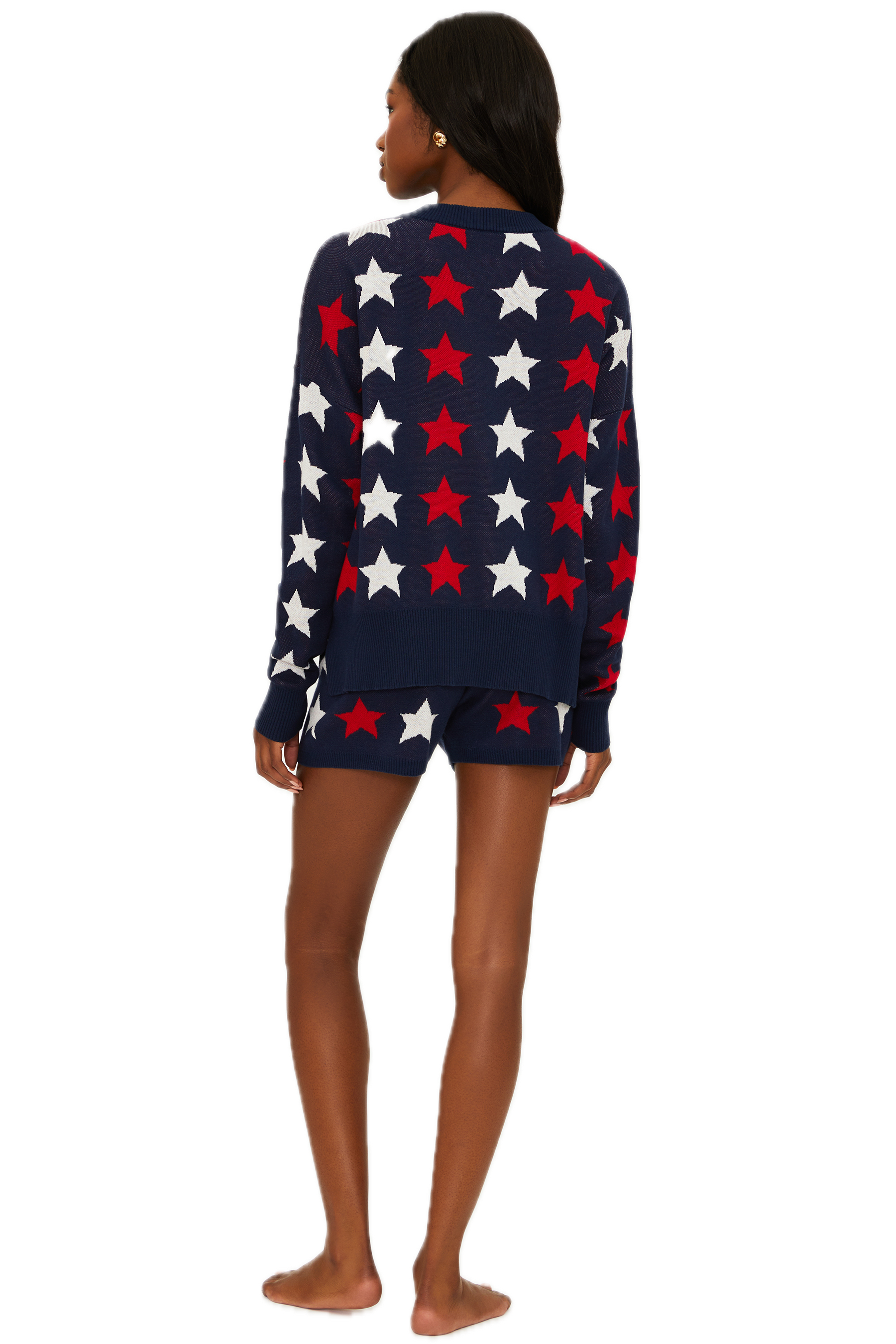 Callie Star Sweater