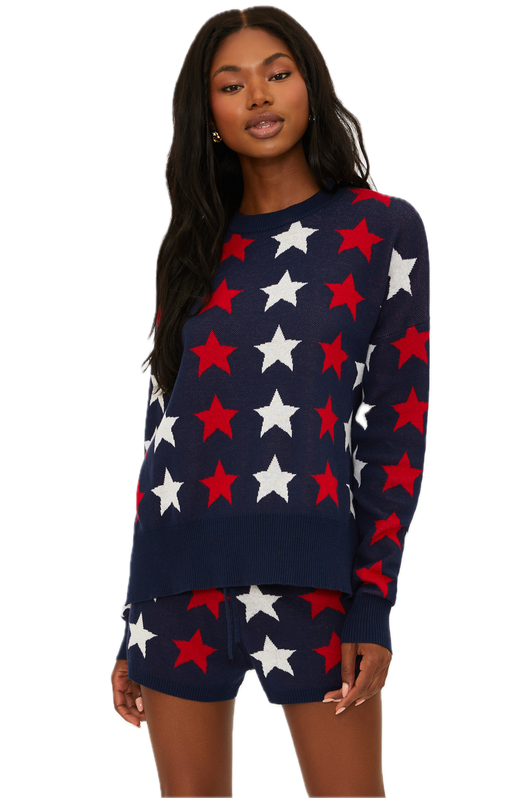 Callie Star Sweater