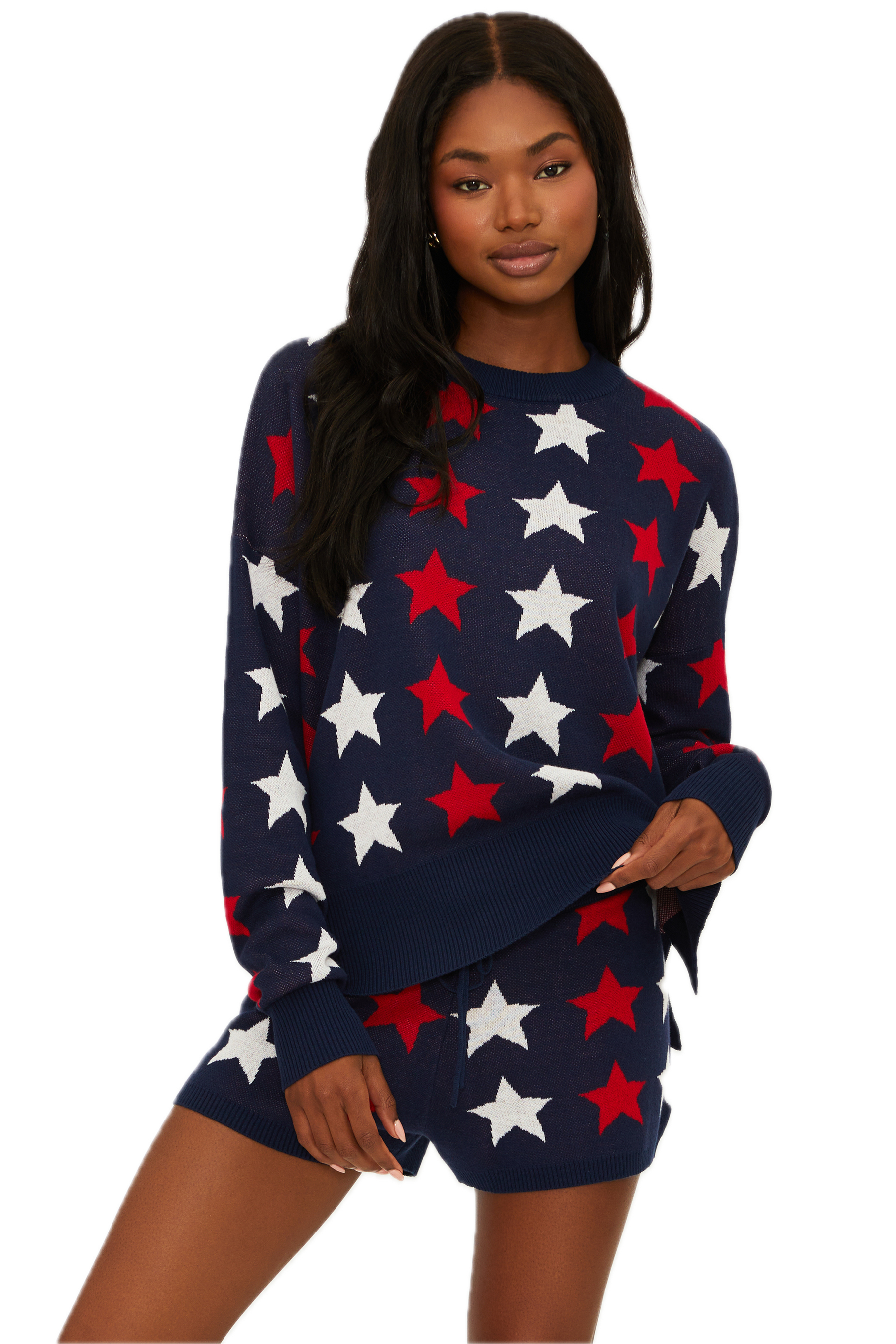 Callie Star Sweater
