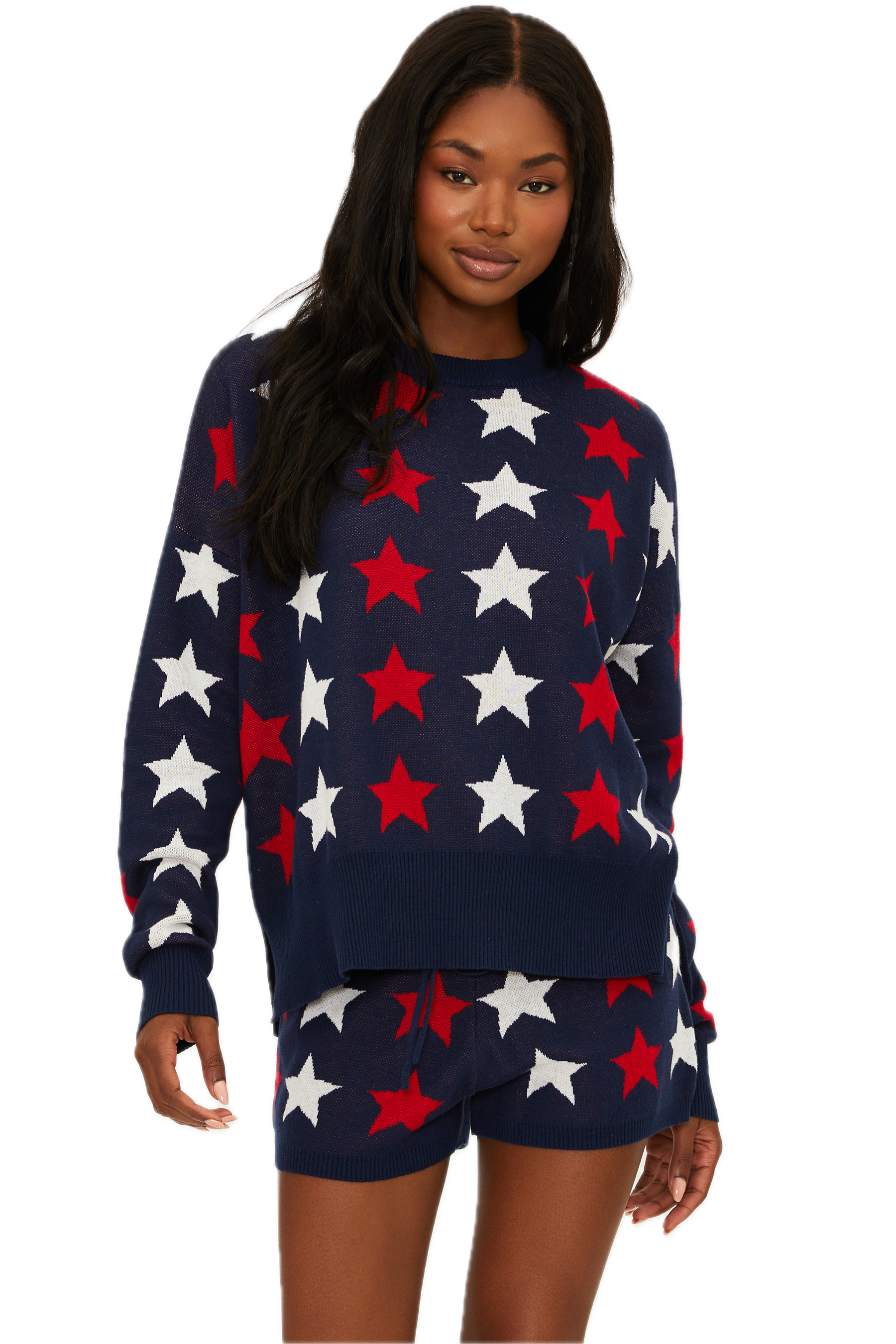 Callie Star Sweater