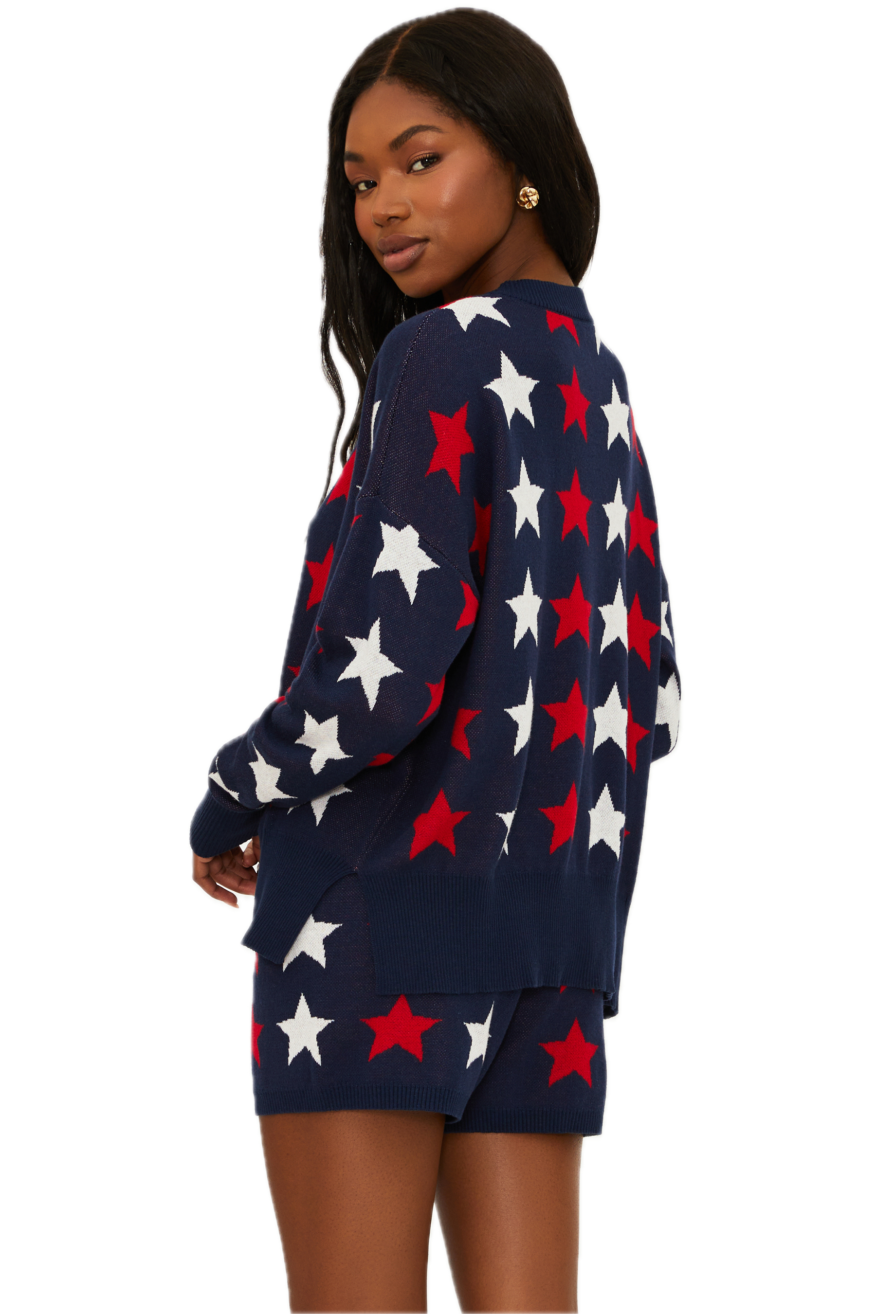 Callie Star Sweater