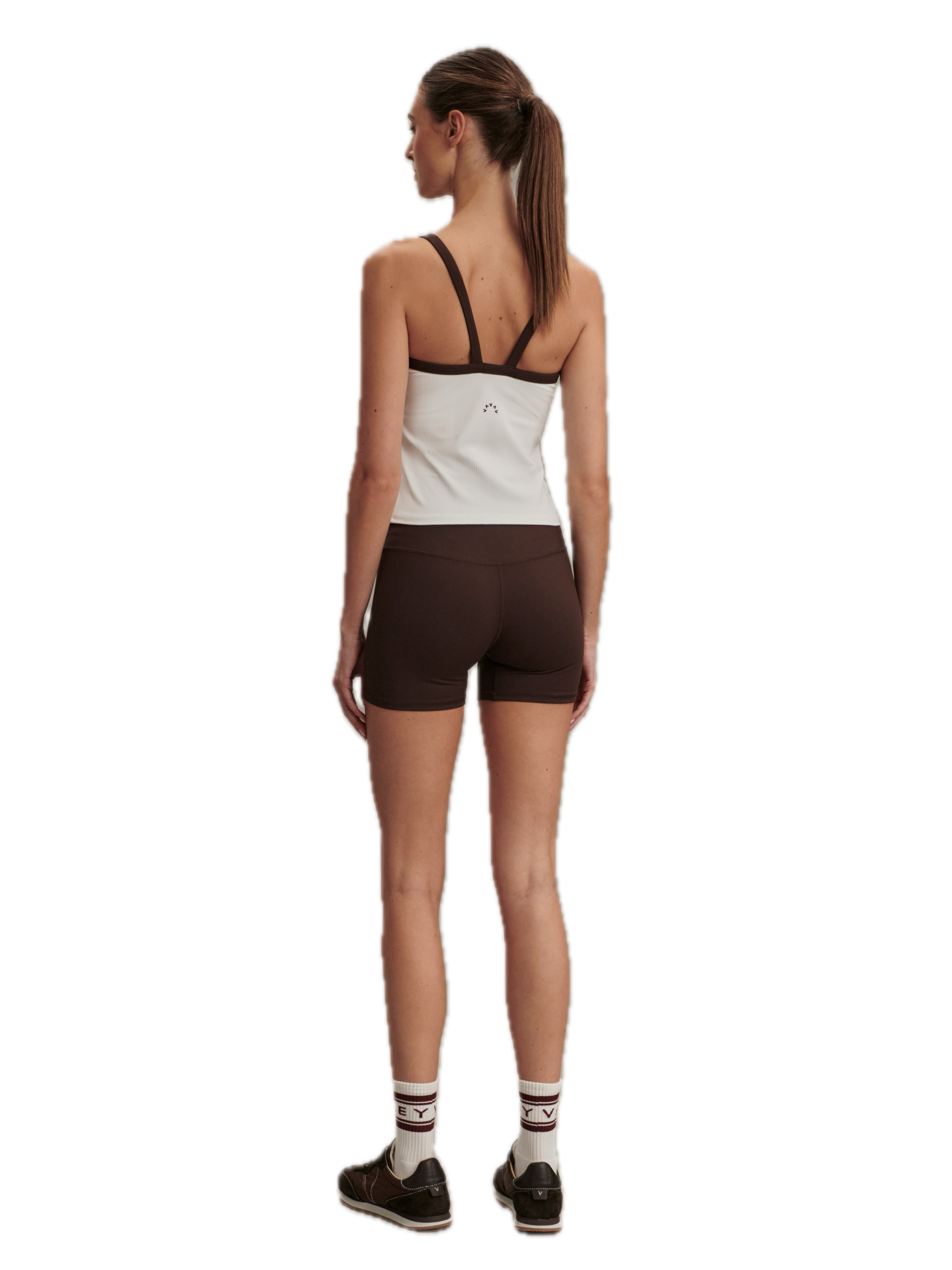 Theon Scoop Neck Tank