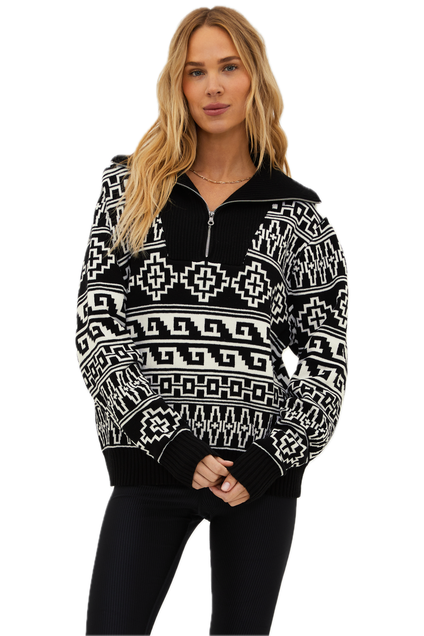 Monterey Sweater