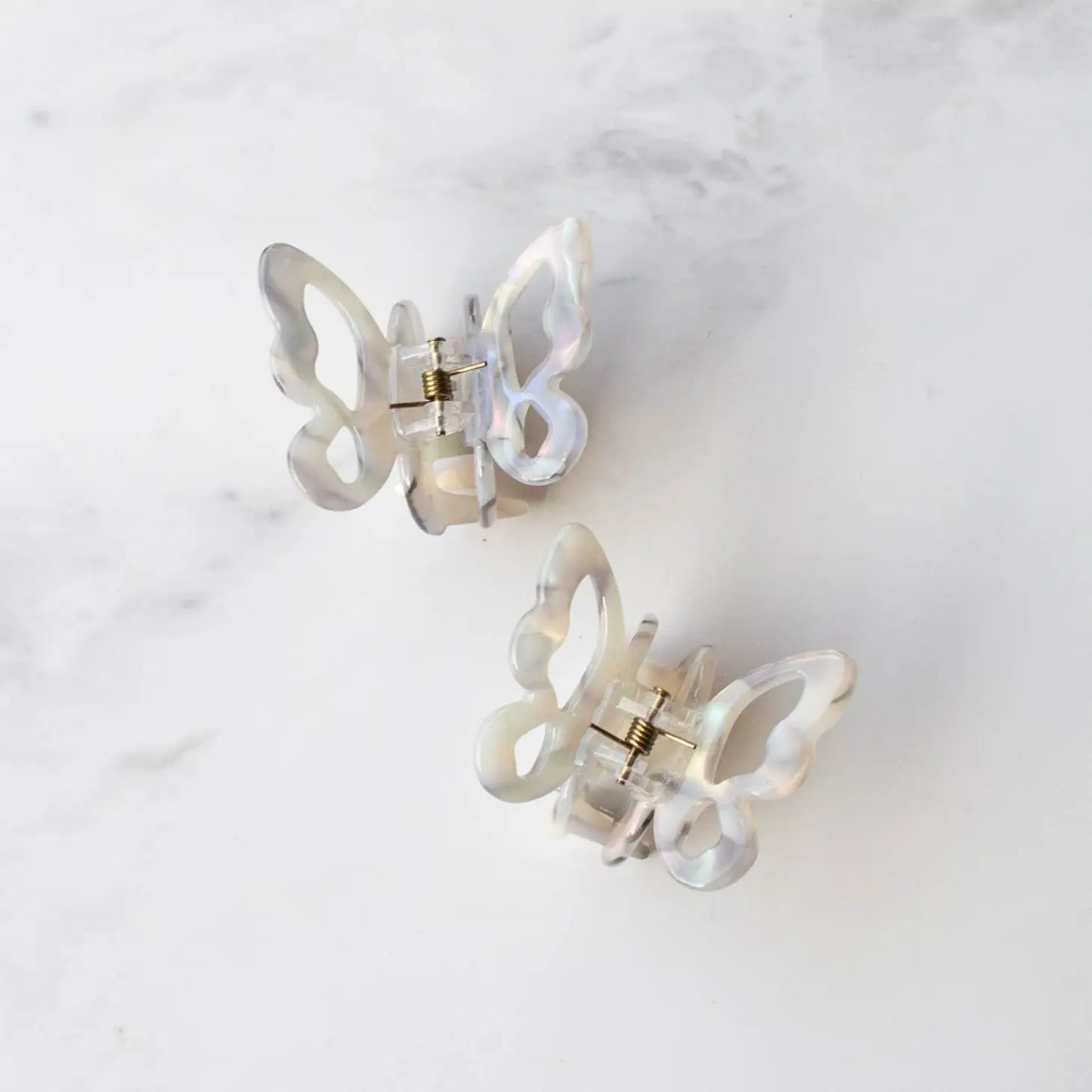 Med Butterfly Clip Set