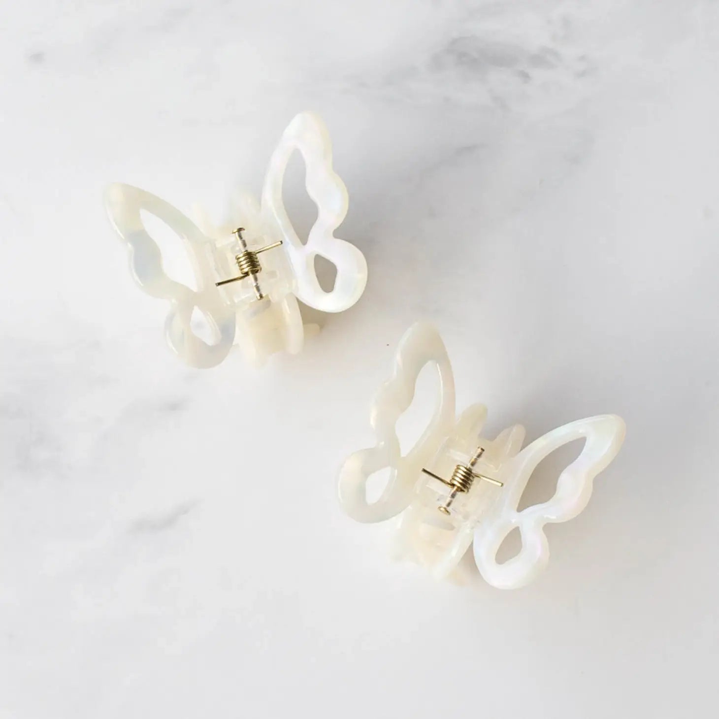 Med Butterfly Clip Set