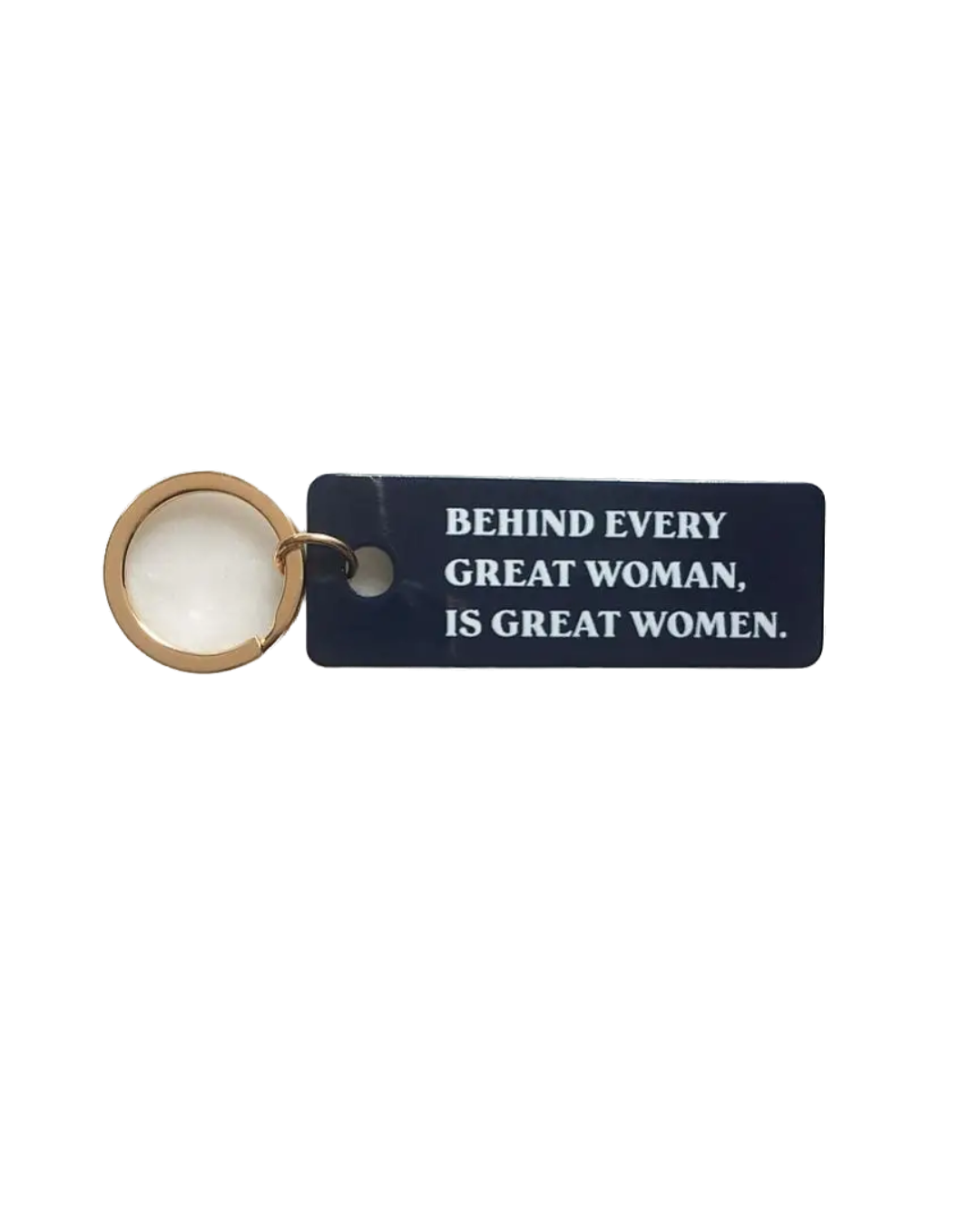 Every Woman Keychain
