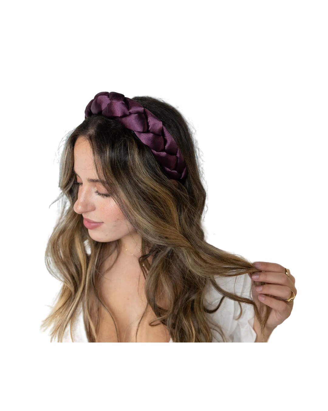 Braided Halo Headband