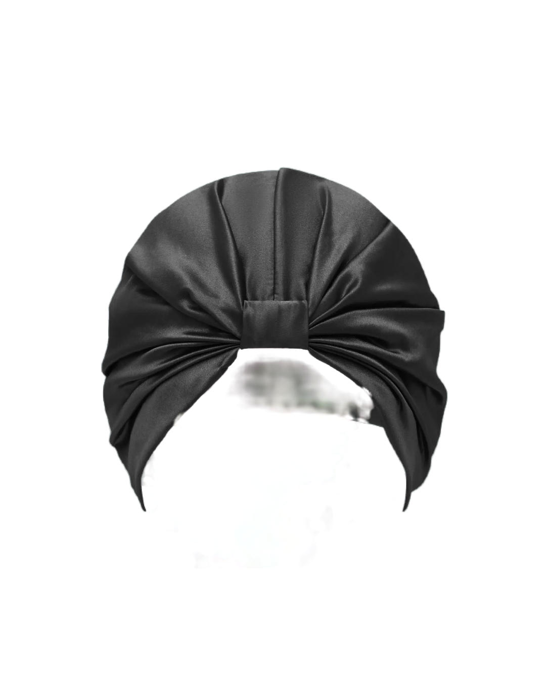 Silk Hair Turban