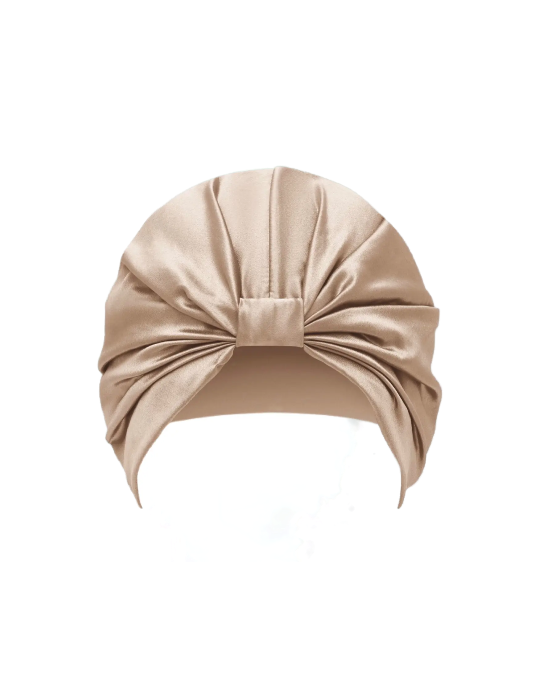 Silk Hair Turban