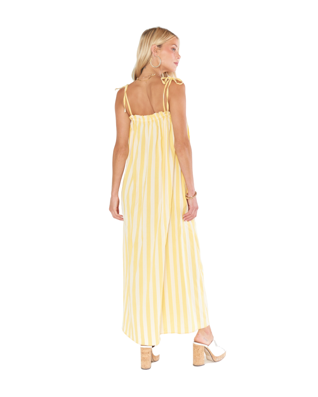 Angel Maxi Dress