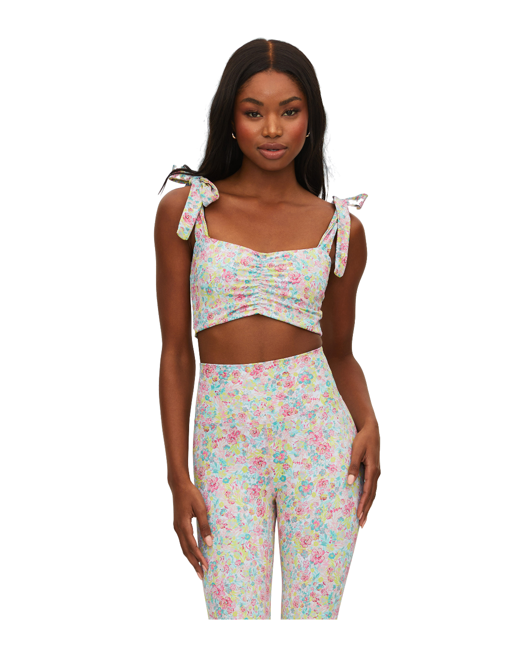 Zara transparent top sales