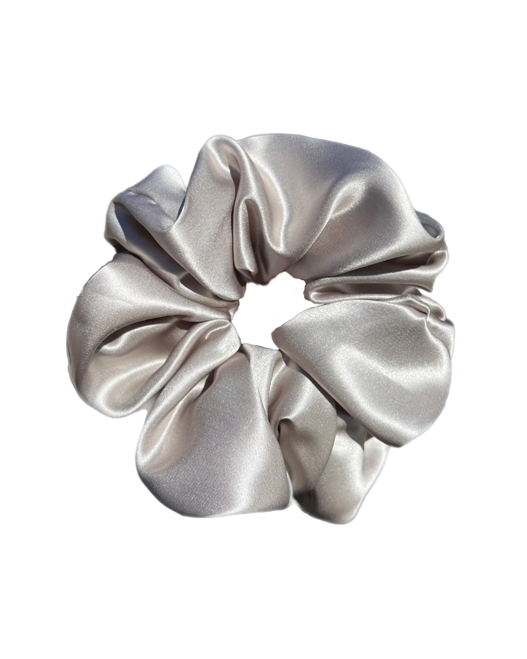 XL Silk Scrunchie